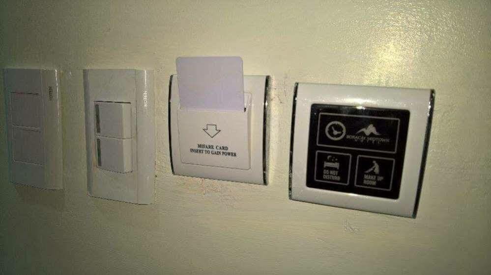 Boracay Midtown Hotel Balabag  Zewnętrze zdjęcie