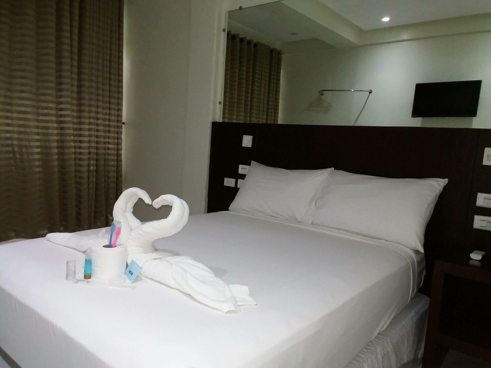 Boracay Midtown Hotel Balabag  Zewnętrze zdjęcie