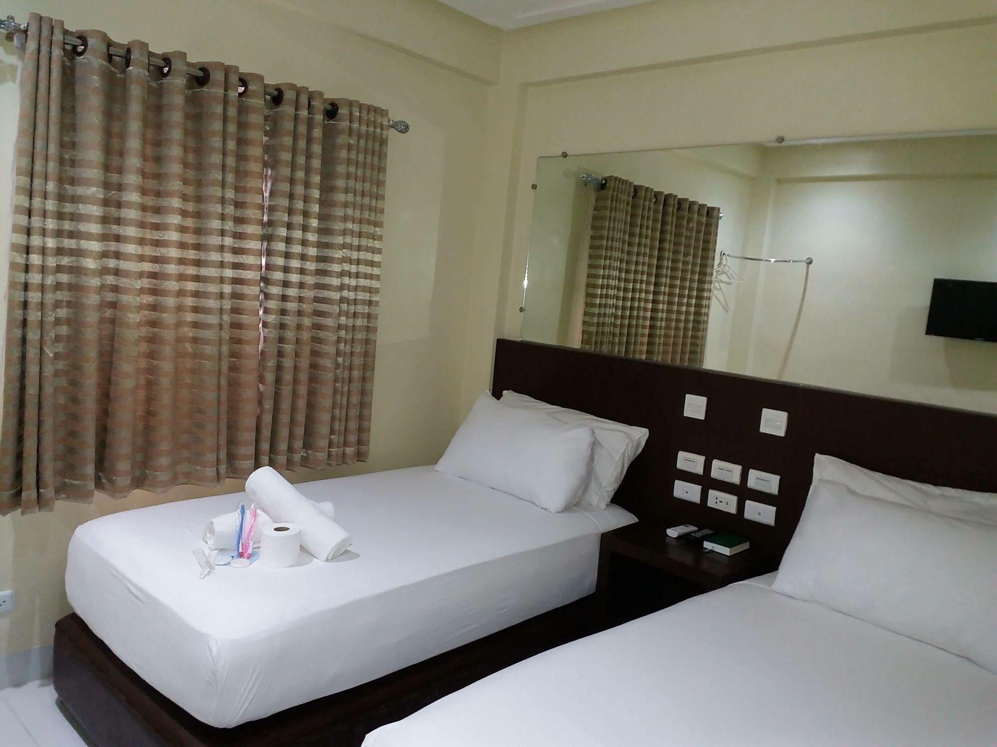 Boracay Midtown Hotel Balabag  Zewnętrze zdjęcie